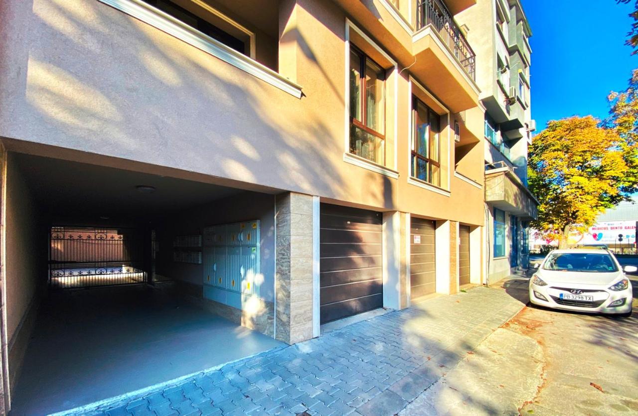К'S City Living With Free Parking Plowdiw Exterior foto