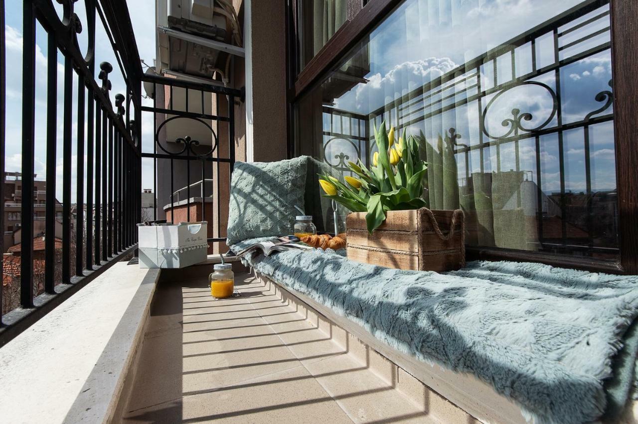 К'S City Living With Free Parking Plowdiw Exterior foto